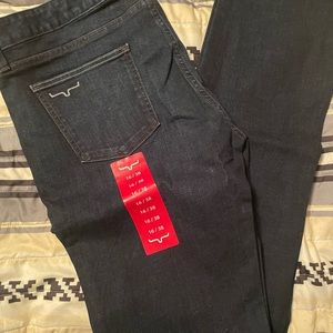 Kimes Audrey 16 38” inseam